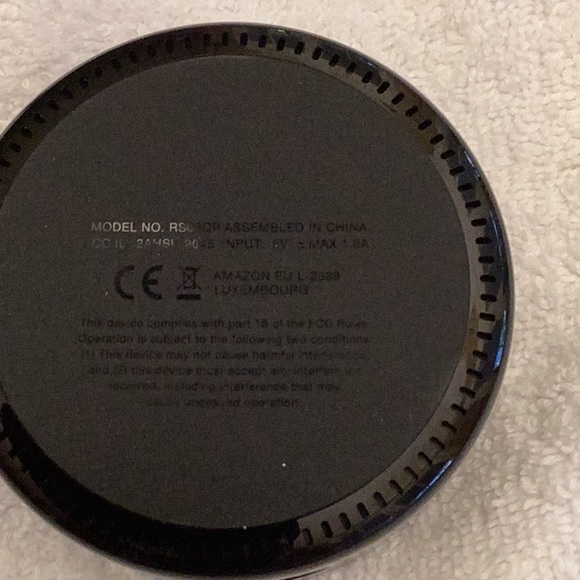 Amazon Echo Dot /Alexa - Picture 3 of 4